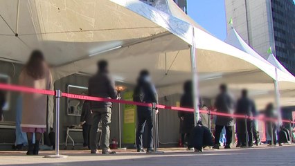 [뉴스큐] 확진자 사흘째 천 명대...병상 부족 현상 심화 / YTN