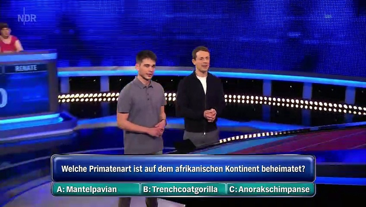 Gefragt - Gejagt | 24.11.2020