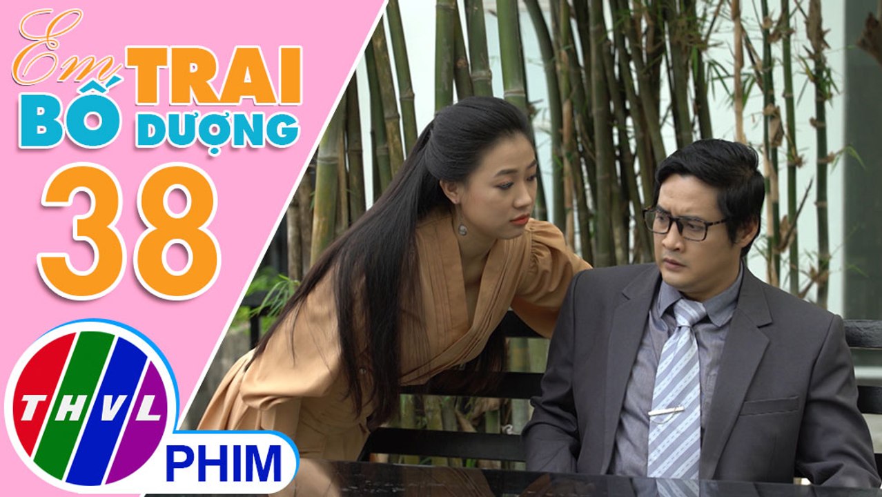 Em trai bố dượng - Tập 38[3]: Kiên lúng túng khi nghe Hạ nhắc về chuyện đi công tác chung với nhau