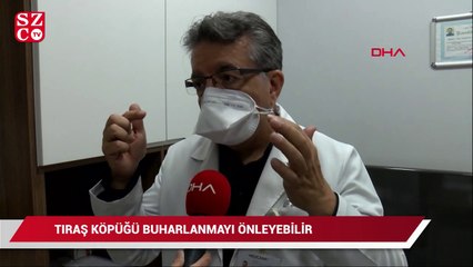 Gözlük takanlara 'Maskeye dokunduktan sonra gözlüğünüze dokunmayın' uyarısı