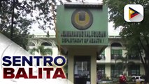 Kapasidad ng health care system ng bansa, mahigpit na binabantayan sa harap ng posibleng paglobo ng COVID-19 cases