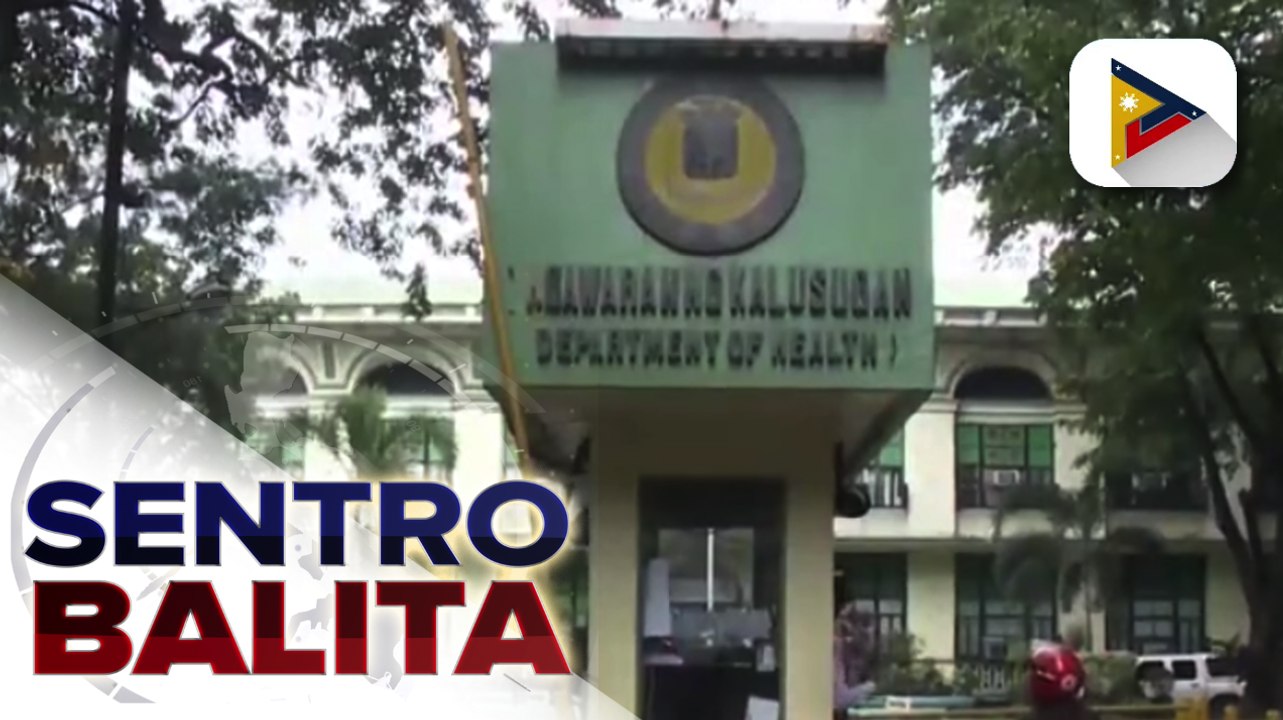 Kapasidad ng health care system ng bansa, mahigpit na binabantayan sa harap ng posibleng paglobo ng COVID-19 cases