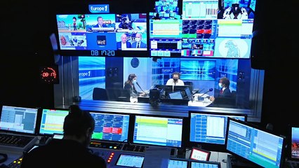 Macron positif au Covid-19 : "Il y a plus de transparence et c’est bien", réagit Villani