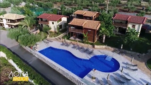 Λόγια του νησιού - Παναγιώτης Νικολάου