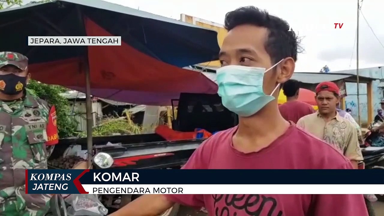 Tekan Penyebaran Covid, Petugas Gencar Operasi Yustisi