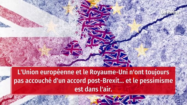 Brexit : « de grosses divergences subsistent », admet Ursula von der Leyen