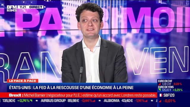 Thibault Prébay VS Geoffroy Lenoir : Quelles perspectives sur les marchés américains ? - 18/12