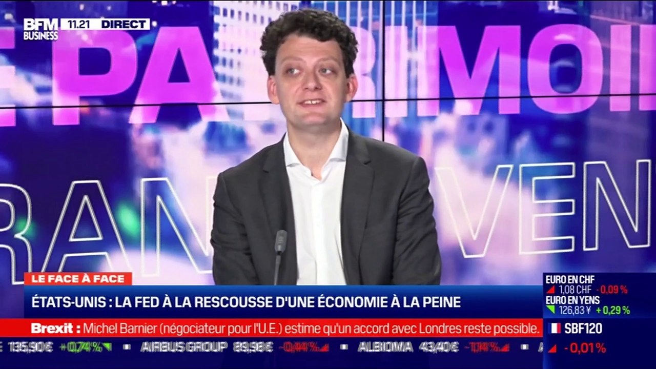 Thibault Prébay VS Geoffroy Lenoir : Quelles perspectives sur les marchés américains ? - 18/12