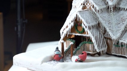 Feel Good Countdown, 8: Lebkuchenhaus-Wettbewerb