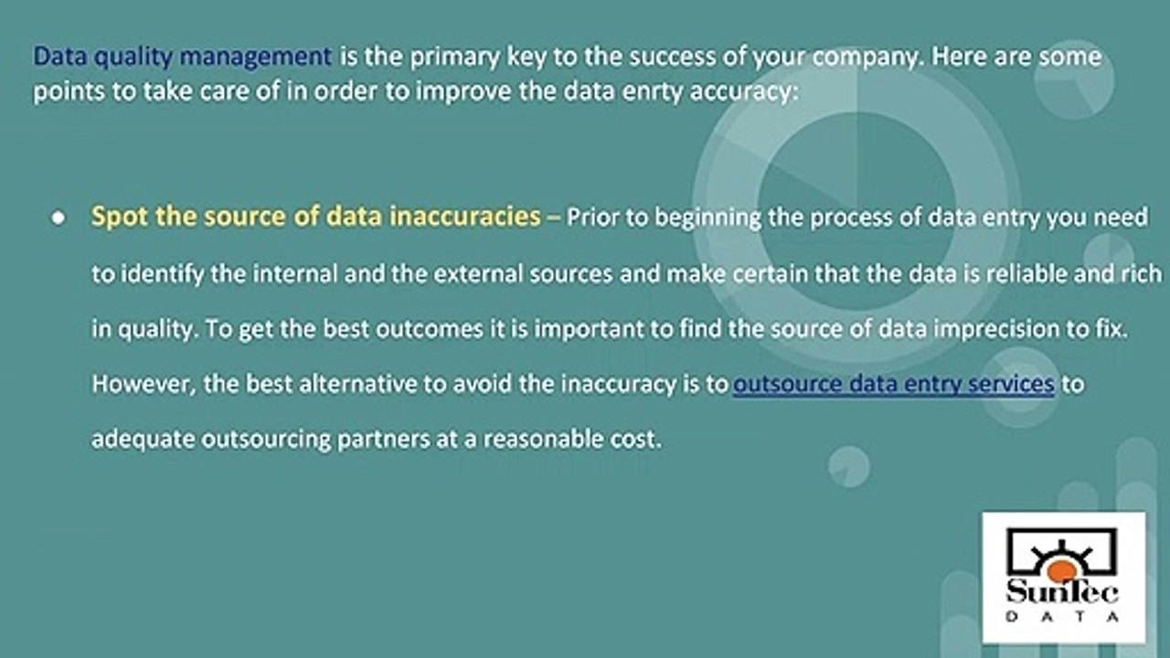 How to improve Data Entry Accuracy for Effective Results