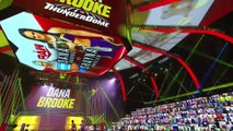 LUCHA COMPLETA: Dana Brooke vs. Shayna Baszler | RAW Español Latino ᴴᴰ