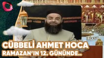 Cübbeli Ahmet Hocayla İftar Özel | Ramazan-ı Şerif'in İlk On Günü Okunacak Dualar | Flash Tv