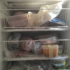 Congélateur, l'astuce de la pièce de monnaie pourrez bien vous sauver