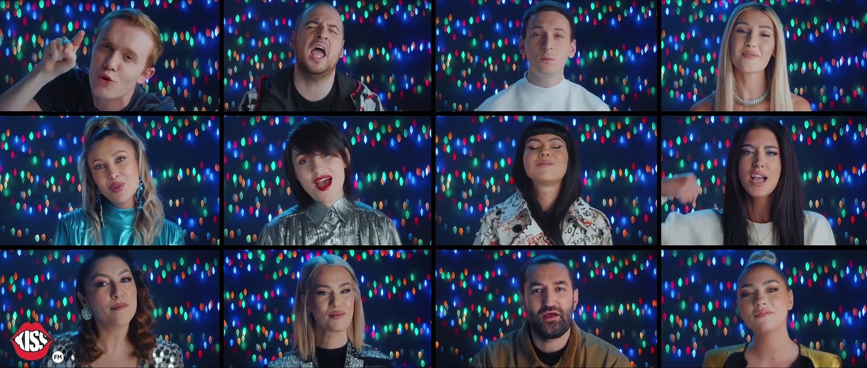 Kiss FM All Stars - A venit Crăciunul