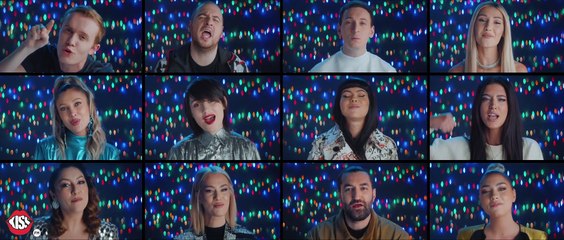 Kiss FM All Stars - A venit Crăciunul