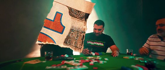 Tzanca Uraganu ❌  Costel Biju  - Johnny Nebunu (Official Video)