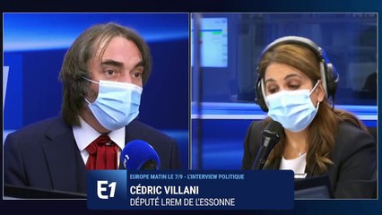 Vaccin contre le Covid-19 : "Il ne faut pas caricaturer ceux qui s'en méfient", dit Villani