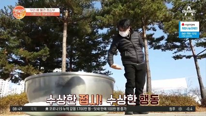 7번의 '심정지'에서 살아남은 그가 꼭 챙기는 [음식]은?