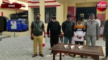 अंतर्जनपदीय पशु तस्कर गिरोह के सदस्य को पुलिस ने किया गिरफ्तार