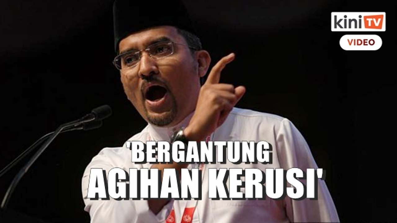 'Kelangsungan Majlis Presiden PN bergantung pada agihan kerusi'