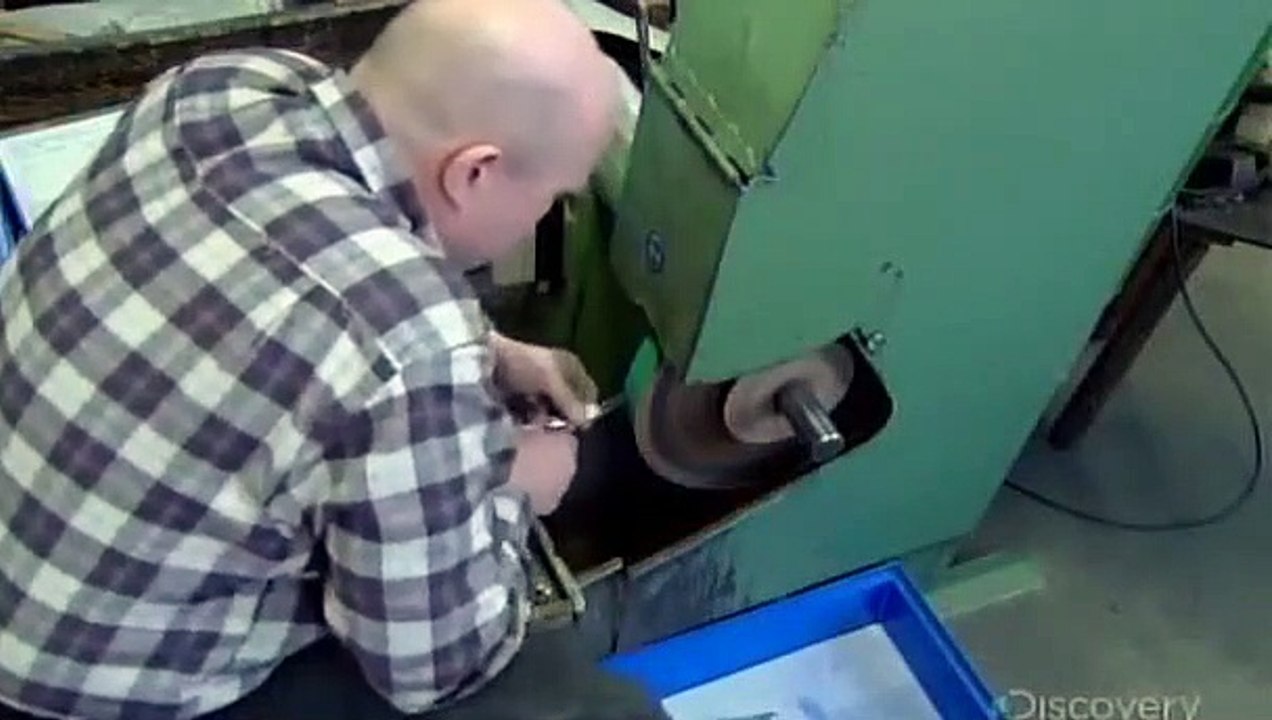 How Its Made - 793 Nail Clippers