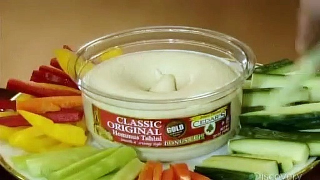 How Its Made - 797 Hummus