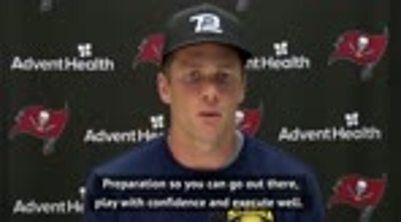 Planning for the Falcons is rocket science to Tom Brady