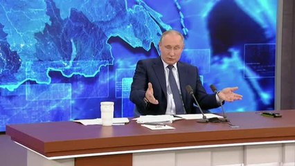 Tải video: Putin asegura que si hubiese querido asesinar a Navalni no habría fallado