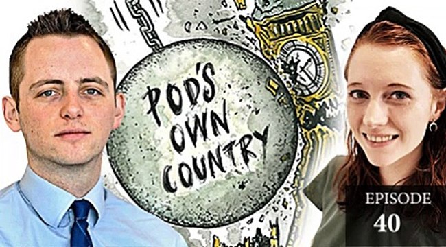 40. Pod's Own Country: David Blunkett and being a thorn in the side