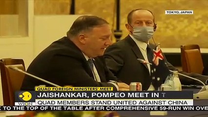 ABD, Çin ile Hindistan arasındaki gelişmeyi duyurdu