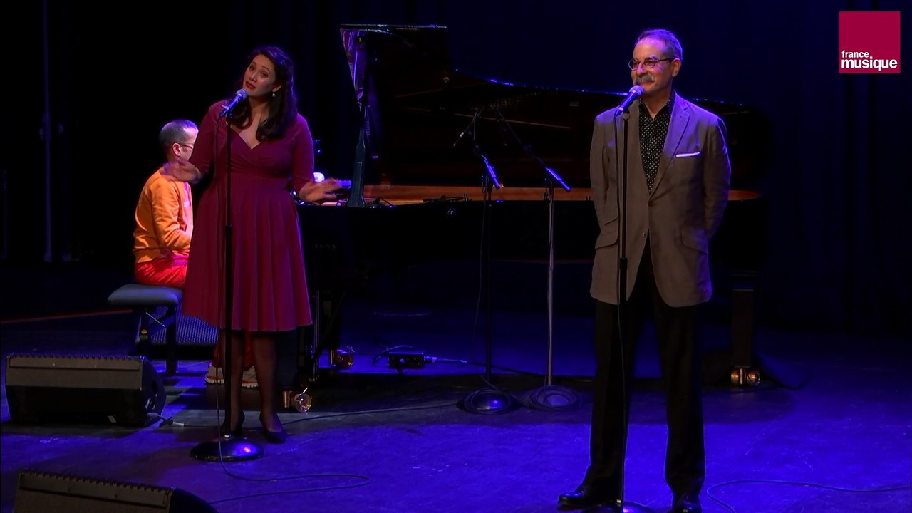 John Kander & Fred Ebb : Chicago - All i care about is love (Ensemble Happy Broadway)