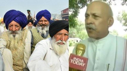 Farmer leader says Congress-BJP both cheated us