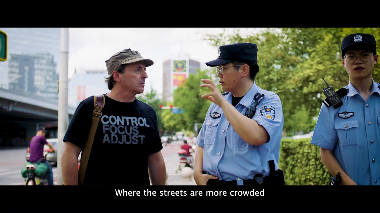 Documentary MAIZIDIAN trailer