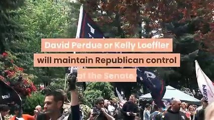 Biden to campaign in Georgia for Democratic Senate candidates Ossoff