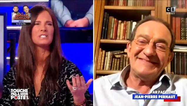 Jean-Pierre Pernaut évoque ses difficultés pour écrire son discours d’adieux (vidéo)