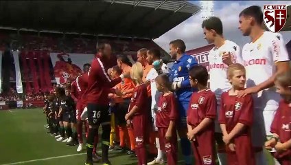 Metz - Lens, l'instant rétro