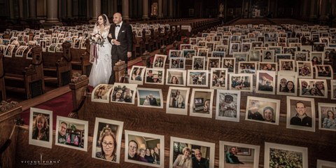 El amor en tiempos de coronavirus