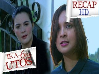 Ika-6 Na Utos: Emma, pinanggigilan si Georgia! | Episode 245 Recap