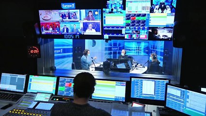 Emmanuel Macron, la positive attitude