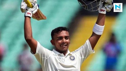 India vs Australia: Prithvi Shaw drops Marnus Labuschagne in Adelaide, gets trolled