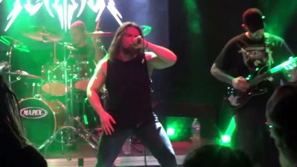 Balance of terror - Live Douai 2019 (Brutal death)