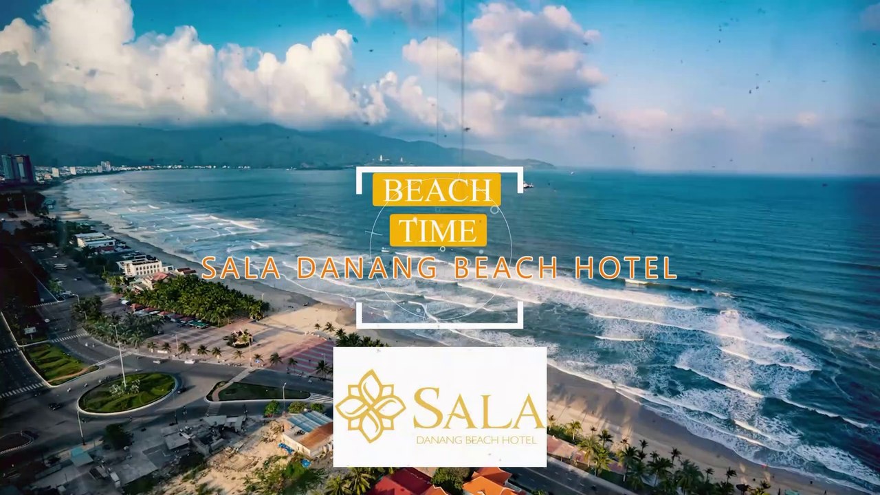 A Fantastic Place To Stay Is The SALA DANANG BEACH Hotel