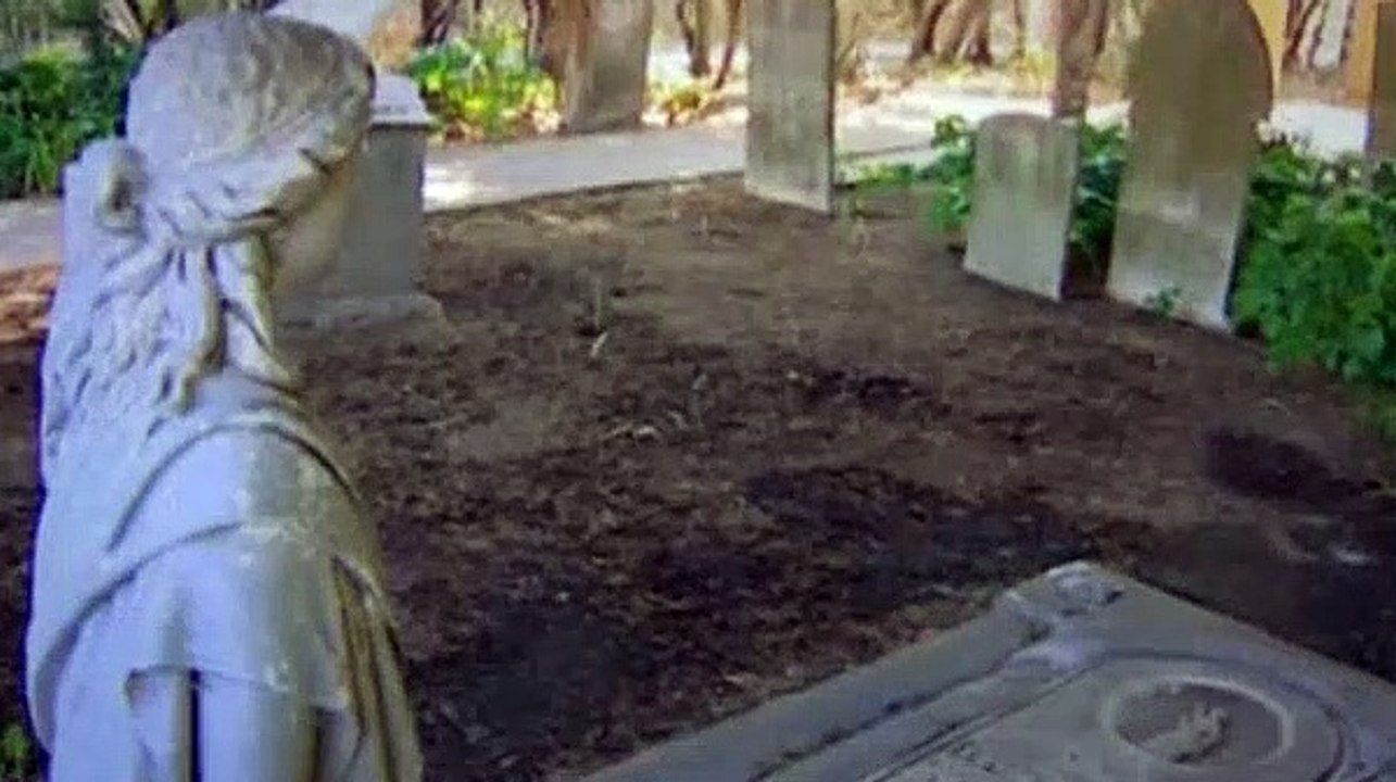 mythbusters buried alive