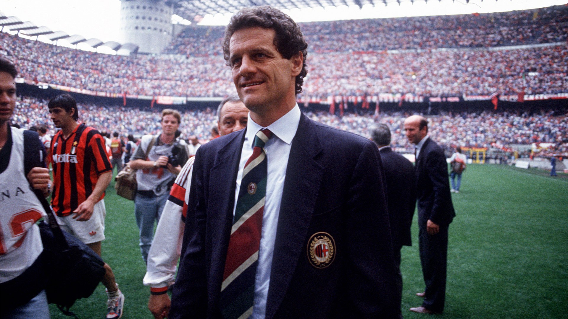 Milan Icons, episodio 12: Fabio Capello - video Dailymotion