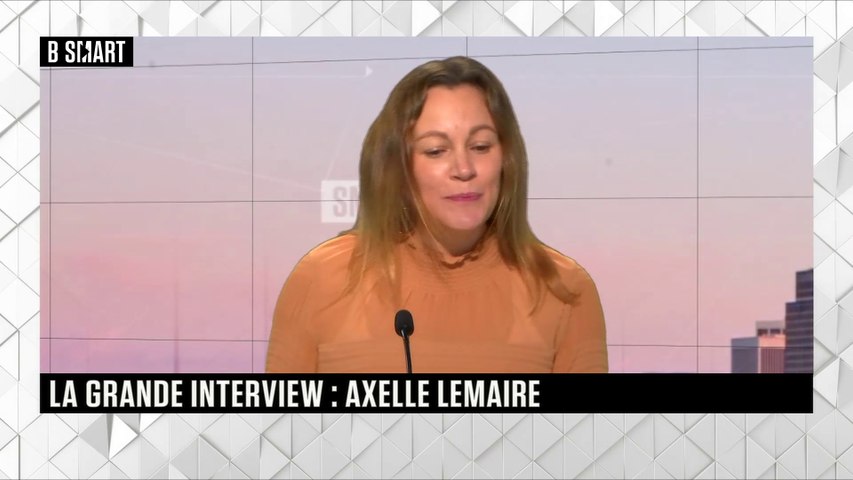 La grande interview de Axelle Lemaire (Roland Berger)