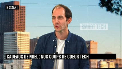 SMART TECH - Emission du vendredi 18 décembre