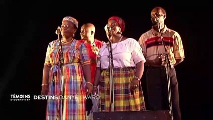 Destins : Danyèl Waro