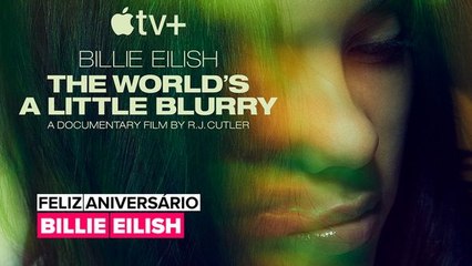 5 coisas que sabemos sobre o documentário de Billie Eilish