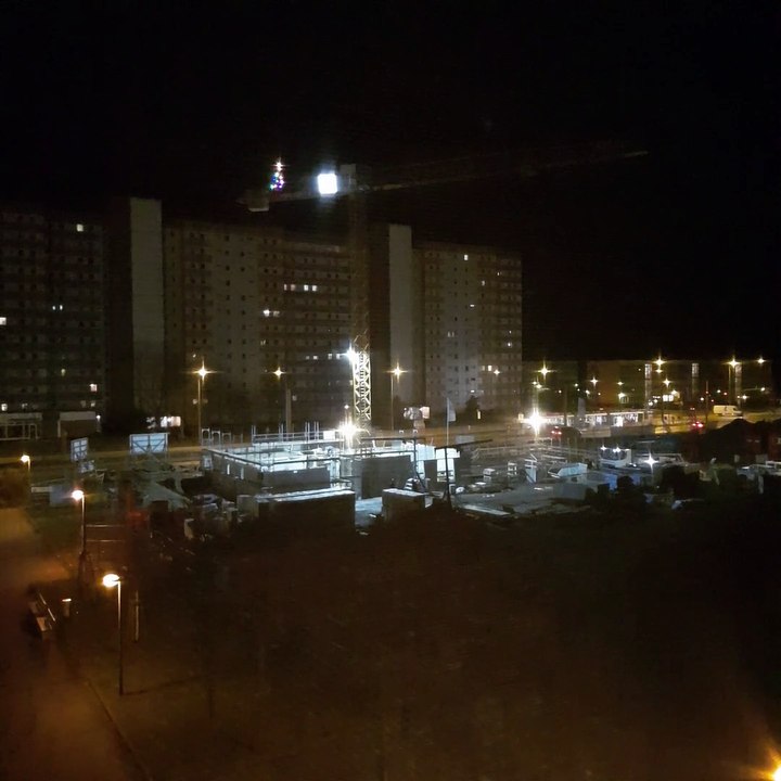 Baustelle 15.12.2020 Teil1