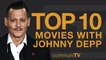 Top 10 Johnny Depp Movies